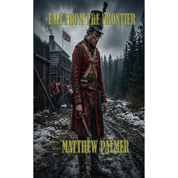 Fall from the Frontier, (Paperback)