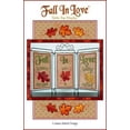 thumbnail image 1 of Fall in Love Quilt Pattern, 1 of 3