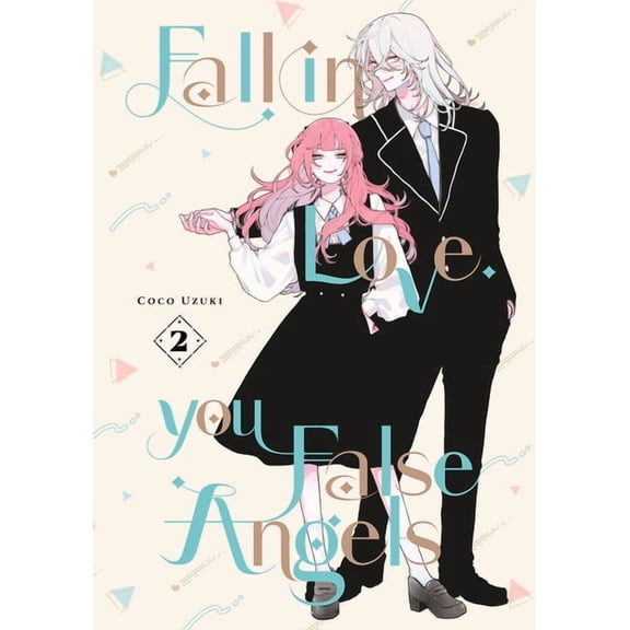 Fall in Love, You False Angels Fall in Love, You False Angels 2, (Paperback)