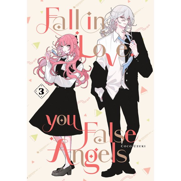Fall in Love, You False Angels Fall in Love, You False Angels 3, (Paperback)