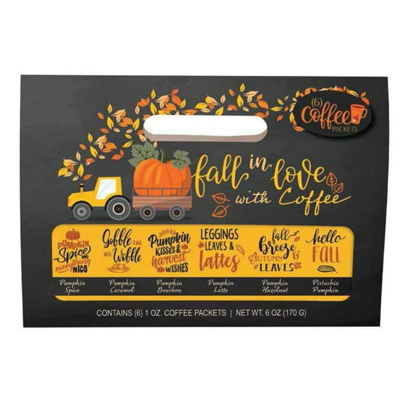 Fall in Love with Coffee- Coffee Collection