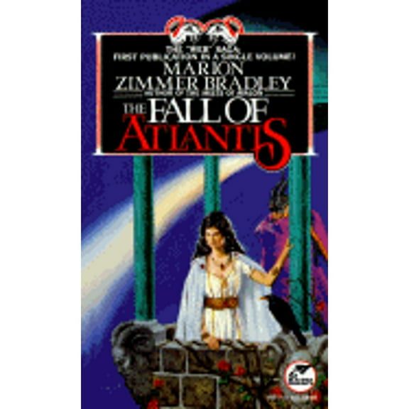Pre-Owned Fall of Atlantis Paperback