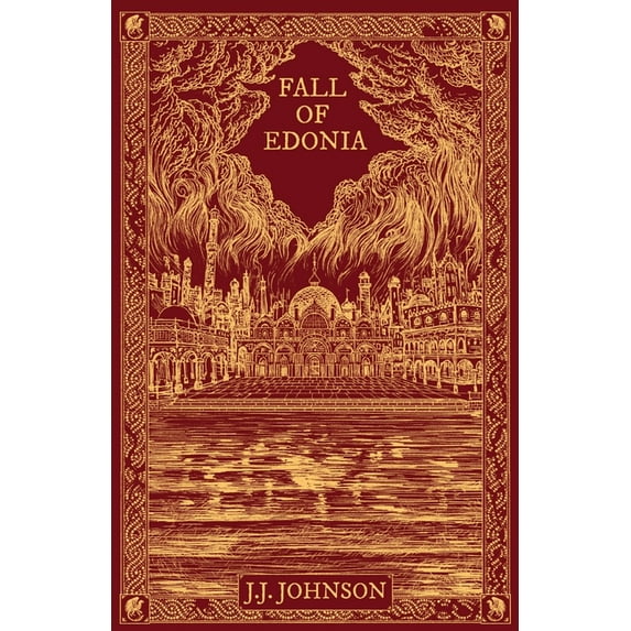 Kingdoms of Islandia Fall of Edonia, Book PREQU, (Paperback)
