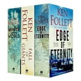 thumbnail image 1 of Fall of Giants, Winter of the World , Edge of Eternity - 3 BOOKS SET, 1 of 5