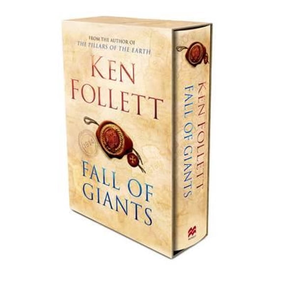 Pre-Owned Fall of Giants