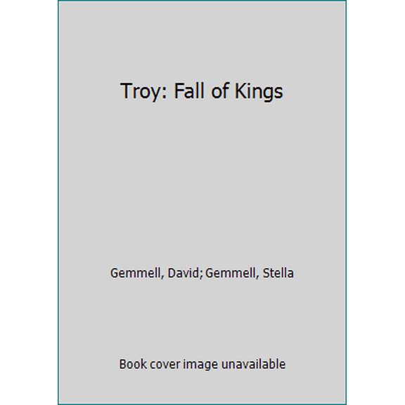 Pre-Owned Troy: Fall of Kings (Unknown) 0552151130 9780552151139