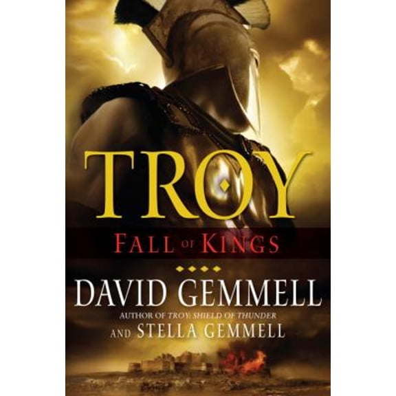 Pre-Owned Fall of Kings (Troy) Hardcover