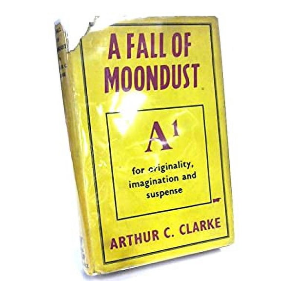 Pre-Owned Fall of Moondust 9780575005419 Used