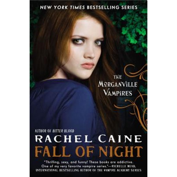 Pre-Owned Fall of Night (Hardcover) by Rachel Caine