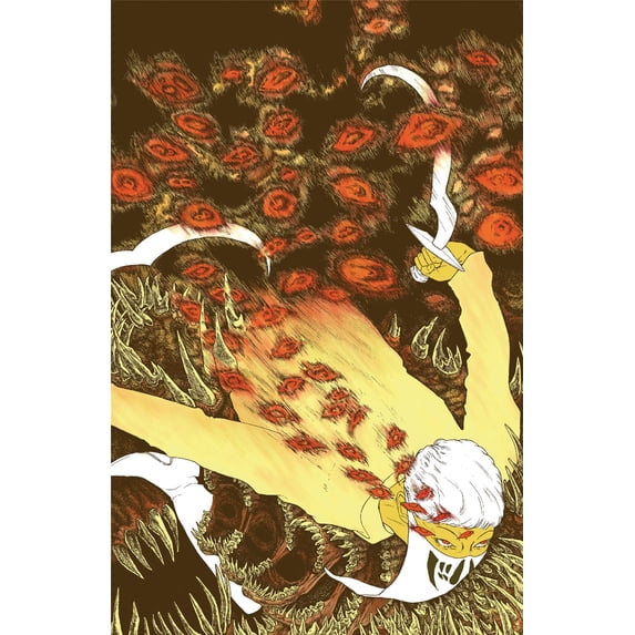 Fall of the House of Slaughter #4 C Variant (Full Art, Cha) Boom Entertainment Comic Book 2026