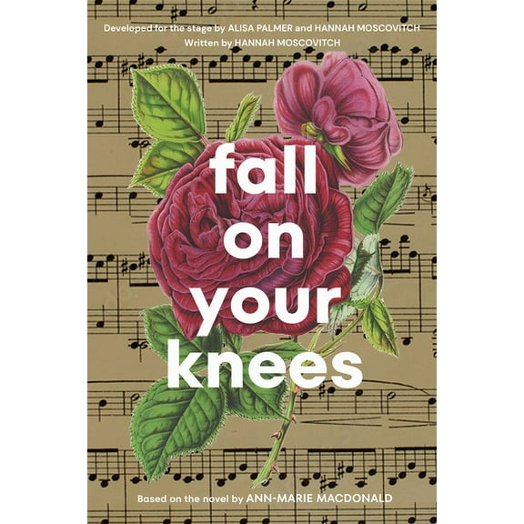 Fall on Your Knees, (Paperback)