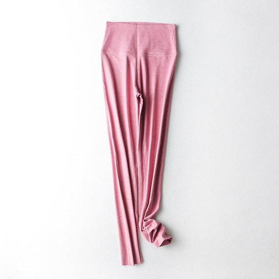 Fall/winter De Velvet High Waist Autumn Pants Women Silk Patch High Waist Pants Women Plus Velvet Padded Warm Leggings Line Pants