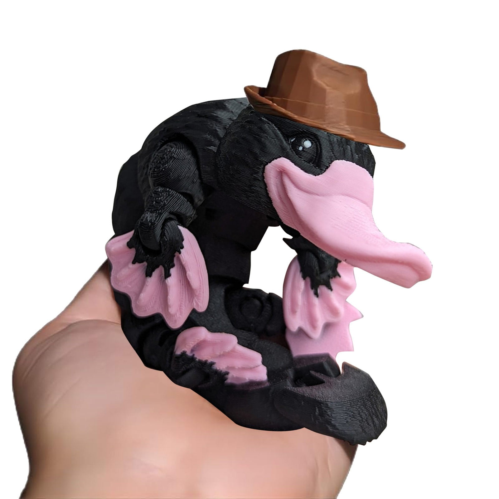 FallDeals! 3D Printed Articulated Toys 3D Printed Dynamic Animals Toy