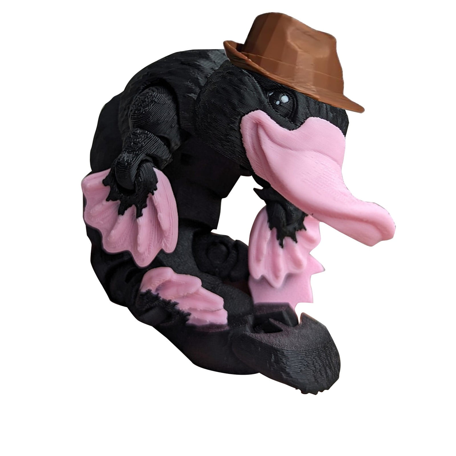 FallDeals! 3D Printed Articulated Toys 3D Printed Dynamic Animals Toy