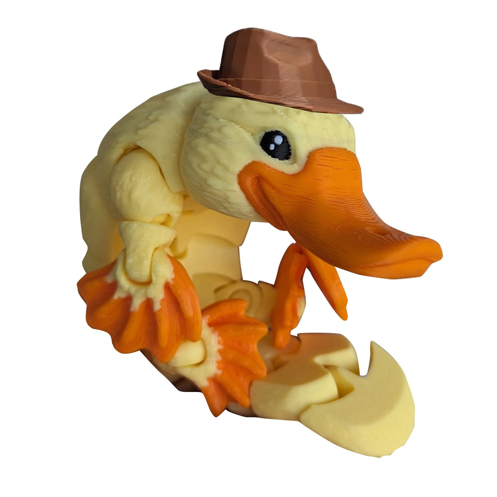 FallDeals! 3D Printed Articulated Toys 3D Printed Dynamic Animals Toy