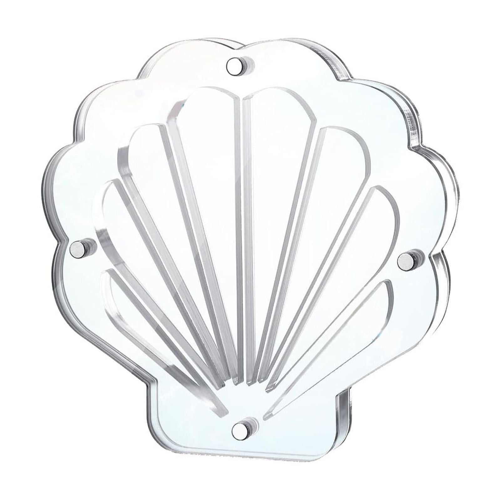 FallDeals! Acrylic Display Cassette Transparent Display Cassette