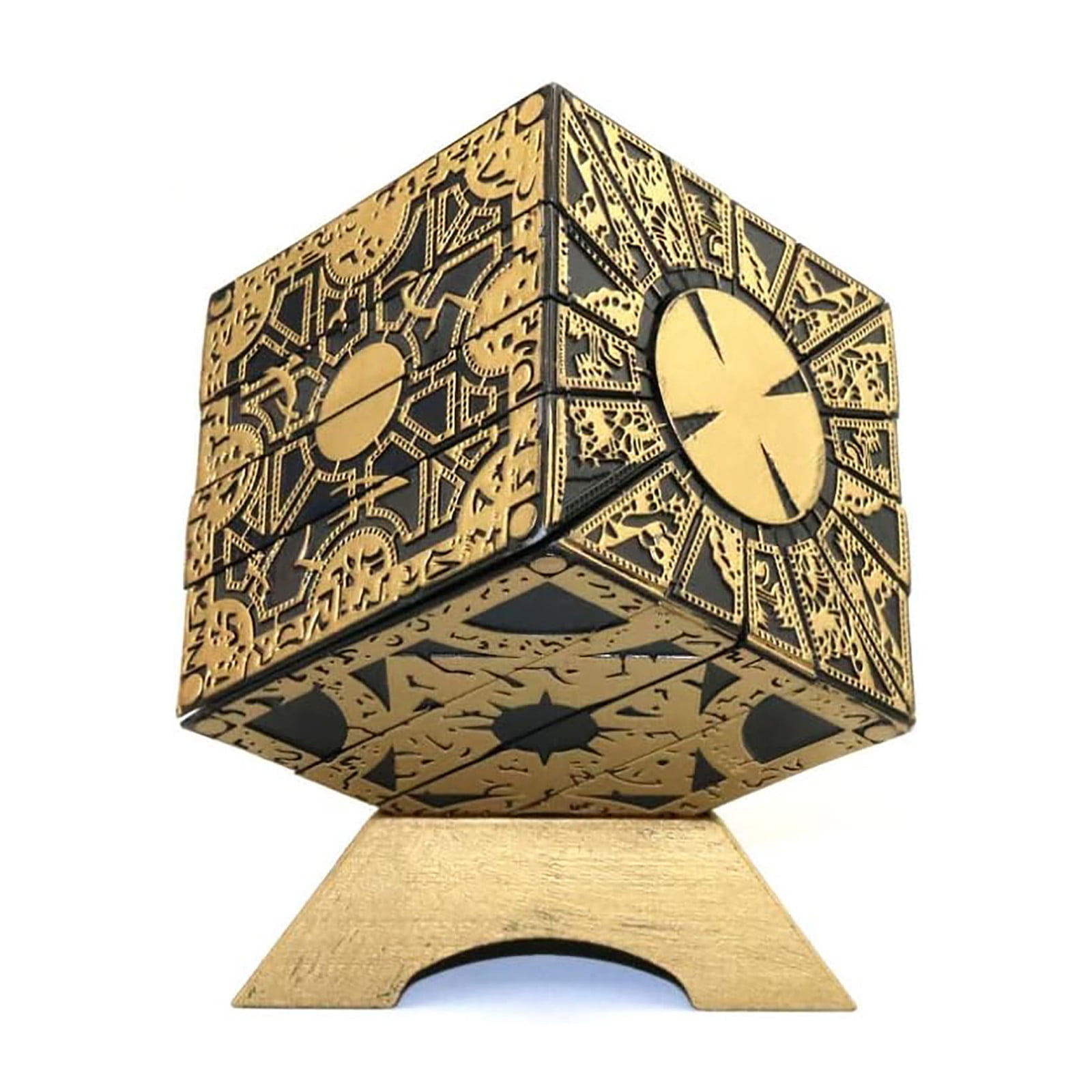FallDeals! Hellraiser Puzzle Box 11 ReplicaFunctional Detachable Lock