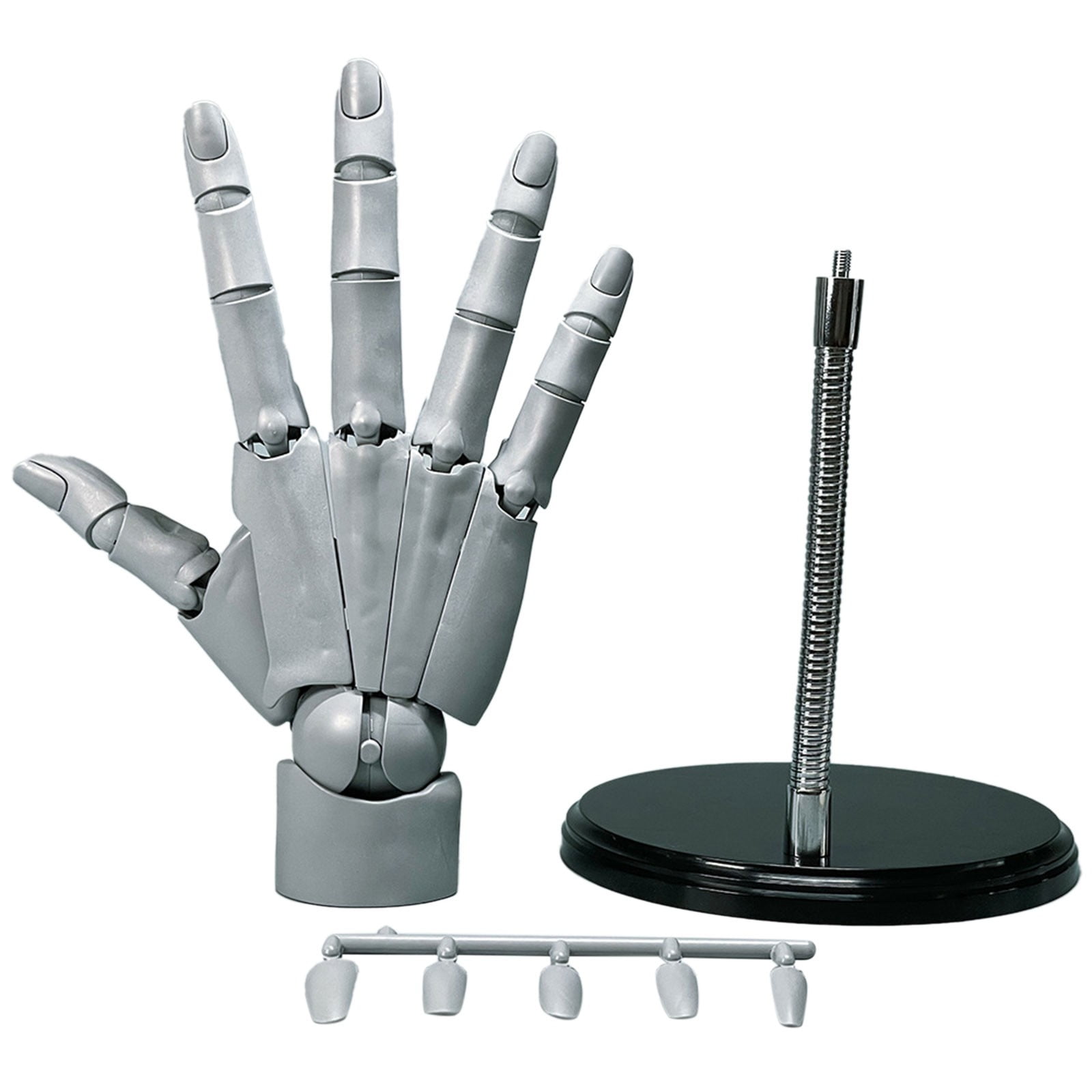 FallDeals! Super Movable 11 Hand Model Finger Joint Finger Joint