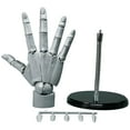 FallDeals! Super Movable 11 Hand Model Finger Joint Finger Joint