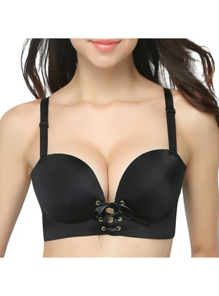  FallSweet Padded Push Up Lace Bras For 34A To 44C