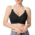 thumbnail image 1 of FallSweet Plus Size Bra Sexy Seamless Bras for Women, 1 of 2