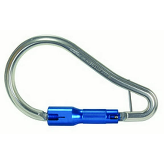 FallTech Large Lightweight Aluminum Carabiner (2 - 1/8)