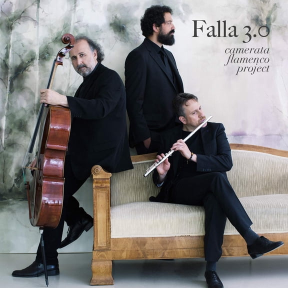 Camerata Flamenco Project Falla 3.0 (CD)