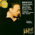 thumbnail image 1 of Falla / Heifetz - Heifetz Collection 31 - Music & Performance - CD, 1 of 1