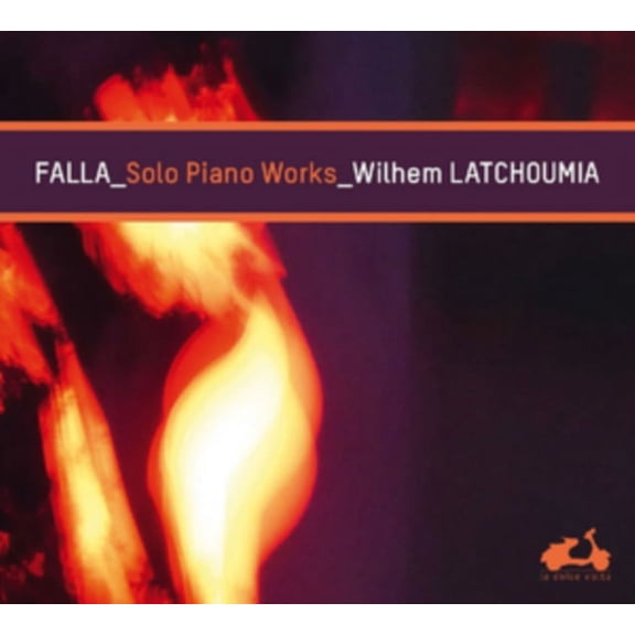 Falla: Solo Piano Works