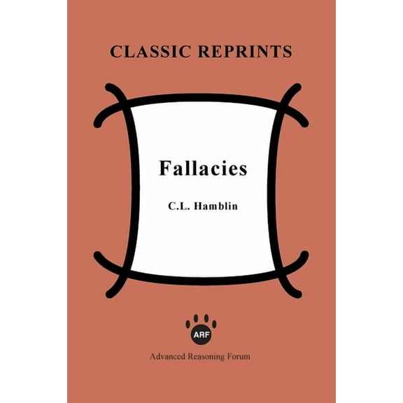 Fallacies, (Paperback)