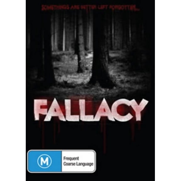 Fallacy [ NON-USA FORMAT, PAL, Reg.0 Import - Australia ]