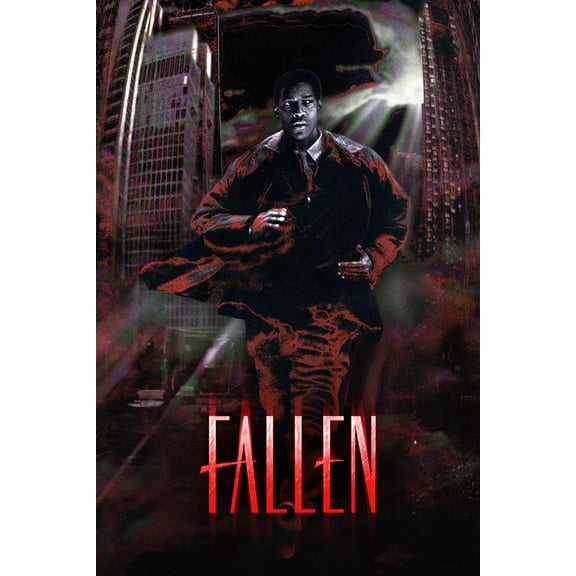 Fallen (2016) - Crime, Drama, Thriller