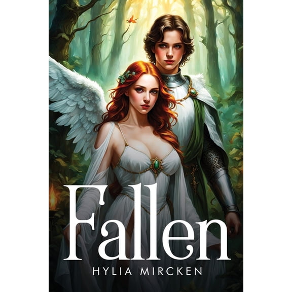 Fallen, (Paperback)