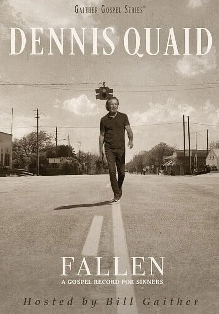 Fallen: A Gospel Record For Sinners (DVD), Gaither Music Group, Music & Performance