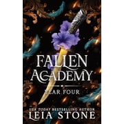 Fallen Academy Year Four Paperback