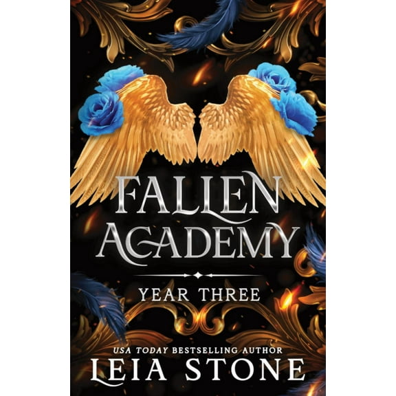 Fallen Academy: Year Three (Paperback)