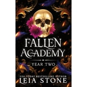 Fallen Academy Year Two Paperback