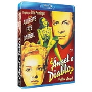 Fallen Angel [ Blu-Ray, Reg.A/B/C Import - Spain ]