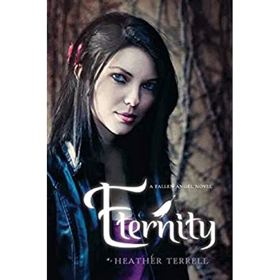 Pre-Owned Eternity: A Fallen Angel Novel (Paperback) 0061965715 9780061965715