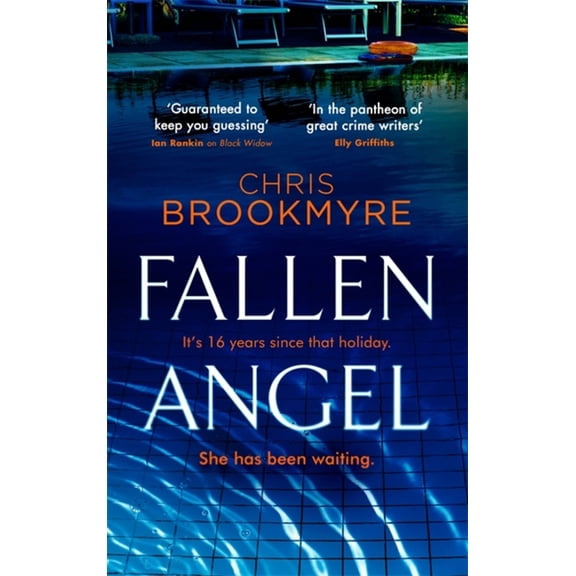 Fallen Angel (Hardcover)