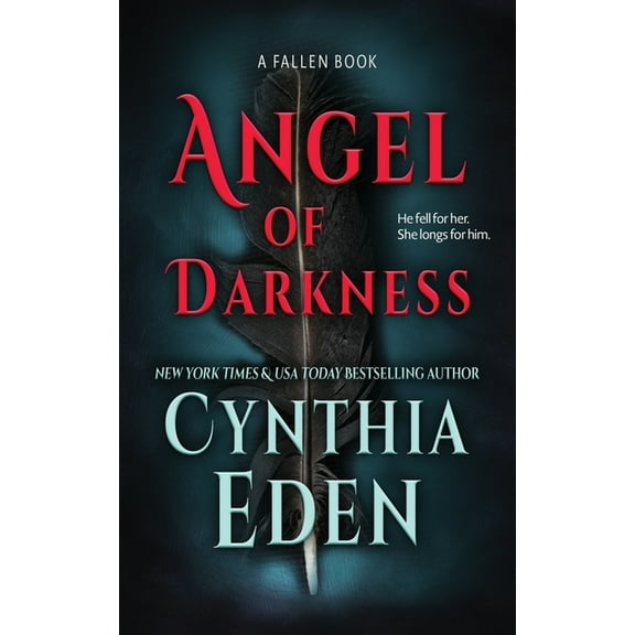 Fallen Angel Of Darkness, Book 1, (Paperback)
