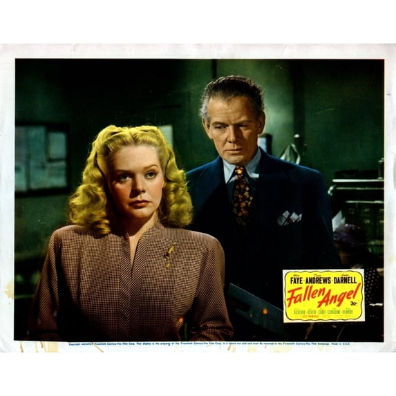 Fallen Angel Photo Print (20 x 16)