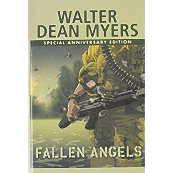 Pre-Owned Fallen Angels (Hardcover) 0756987970 9780756987978