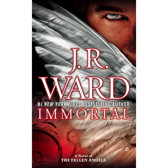 Fallen Angels Immortal, Book 6, (Paperback)