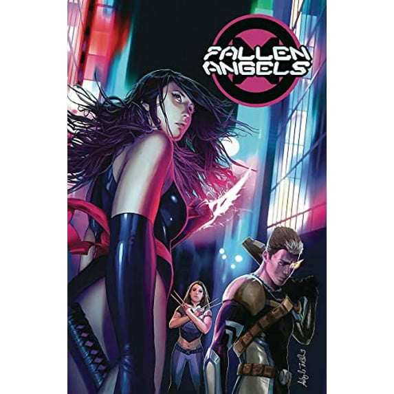 Pre-Owned FALLEN ANGELS BY BRYAN HILL VOL. 1, 9781302919900, 1302919903, Paperback,