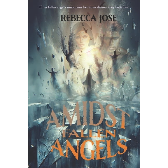 Fallen Angels and Inner Demons Amidst Fallen Angels, Book 2, (Paperback)