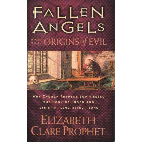 Pre-Owned Fallen Angels and the Origins of Evil (Paperback) 0922729433 9780922729432
