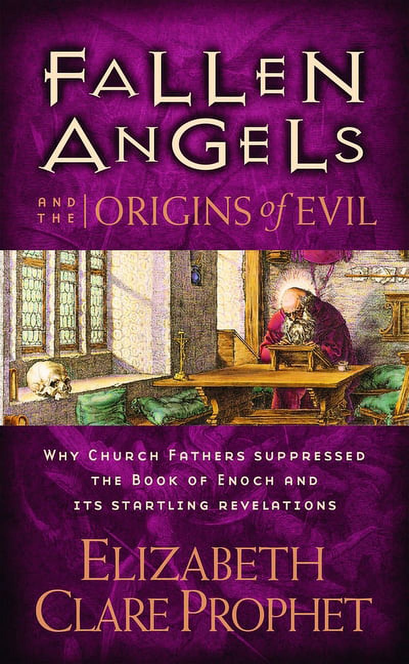 Fallen Angels and the Origins of Evil (Paperback) - image 1 of 1