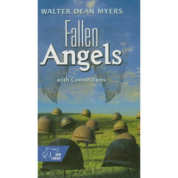 Pre-Owned Holt McDougal Library, High School with Connections: Individual Reader Fallen Angels 2000 (Hardcover) 0030565065 9780030565069