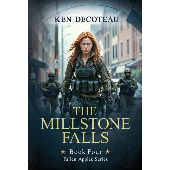 Fallen Apples The Millstone Falls, Book 4, (Paperback)